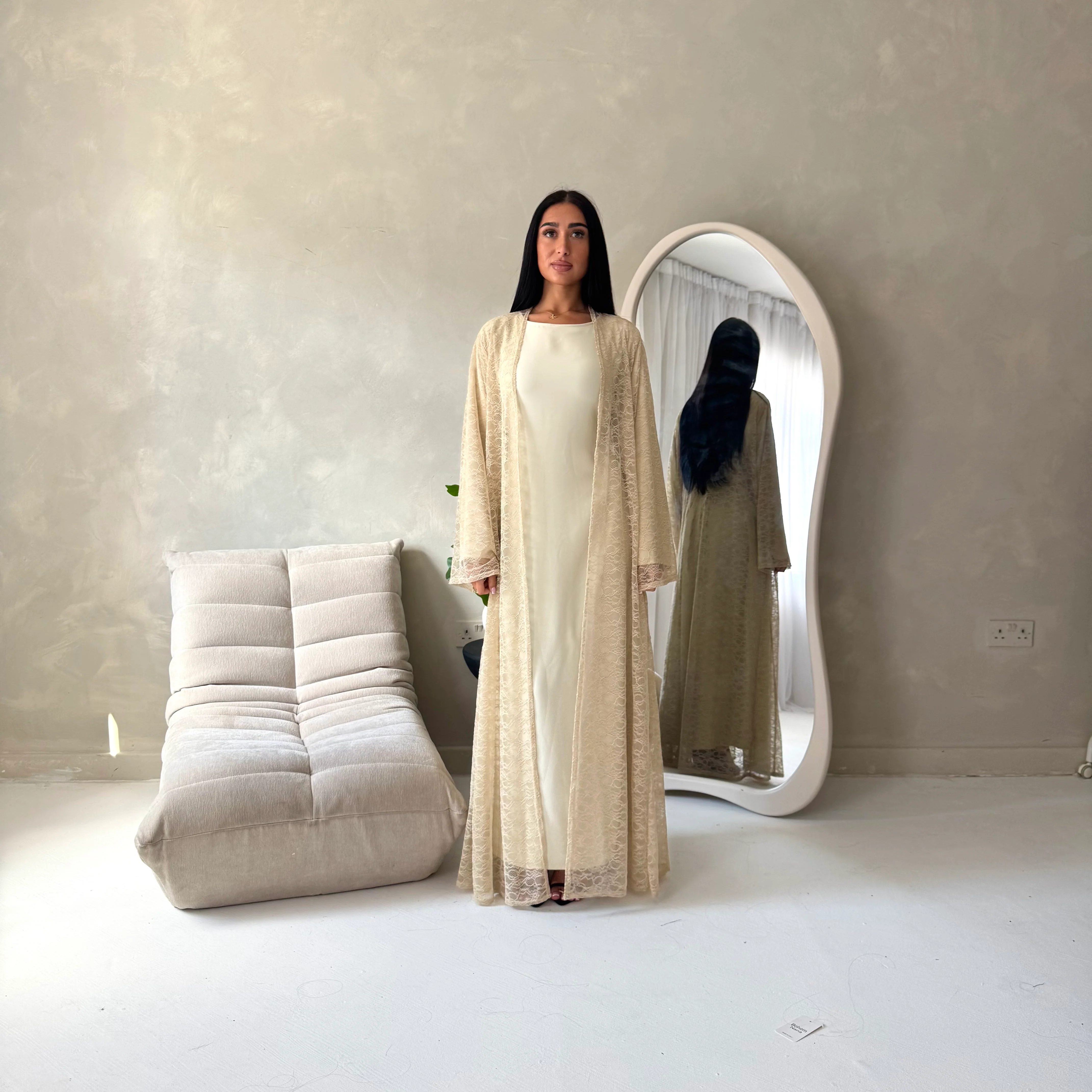 Open Abayas